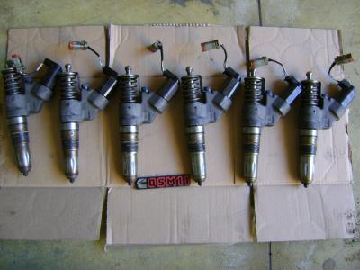 Inyector para Cummins M11 vendida por PRV Ricambi Srl