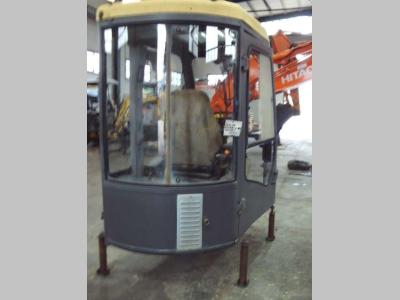 Cabina para Mecalac 12MXT vendida por OLM 90 Srl