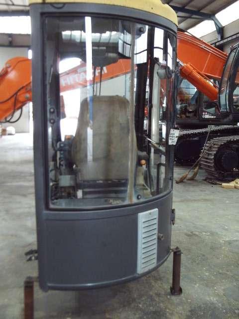 Cabina para Mecalac 12MXT Foto 10