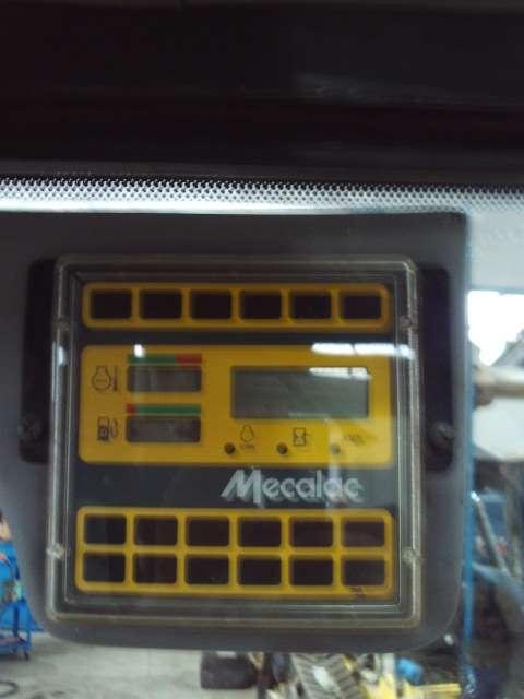 Cabina para Mecalac 12MXT Foto 13