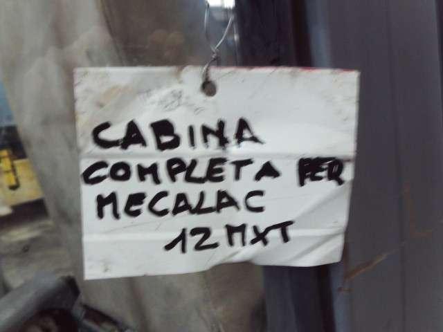 Cabina para Mecalac 12MXT Foto 15