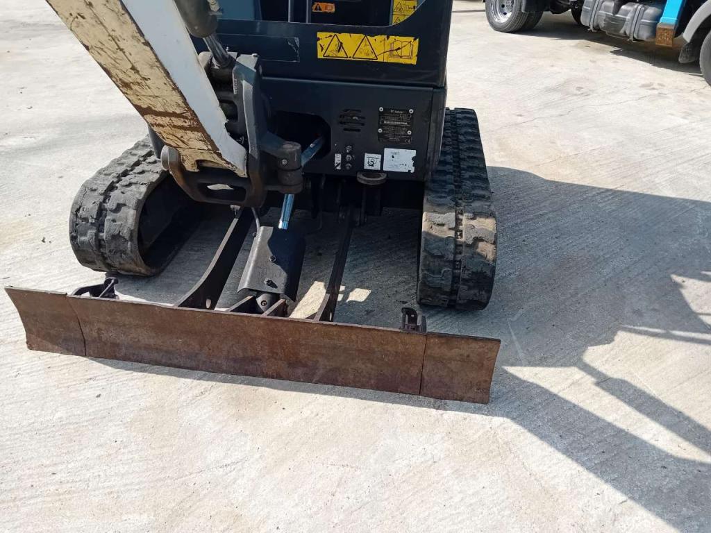 Bobcat E17Z Foto 3