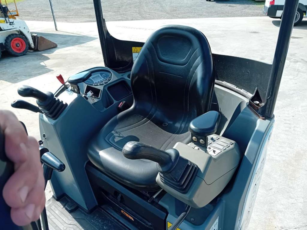 Bobcat E17Z Foto 5