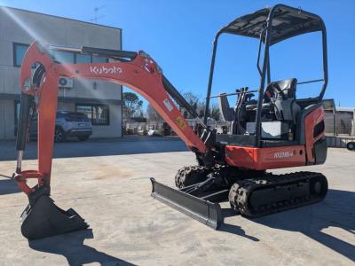 Kubota KX016-4 vendida por Turrini Macchine Srl