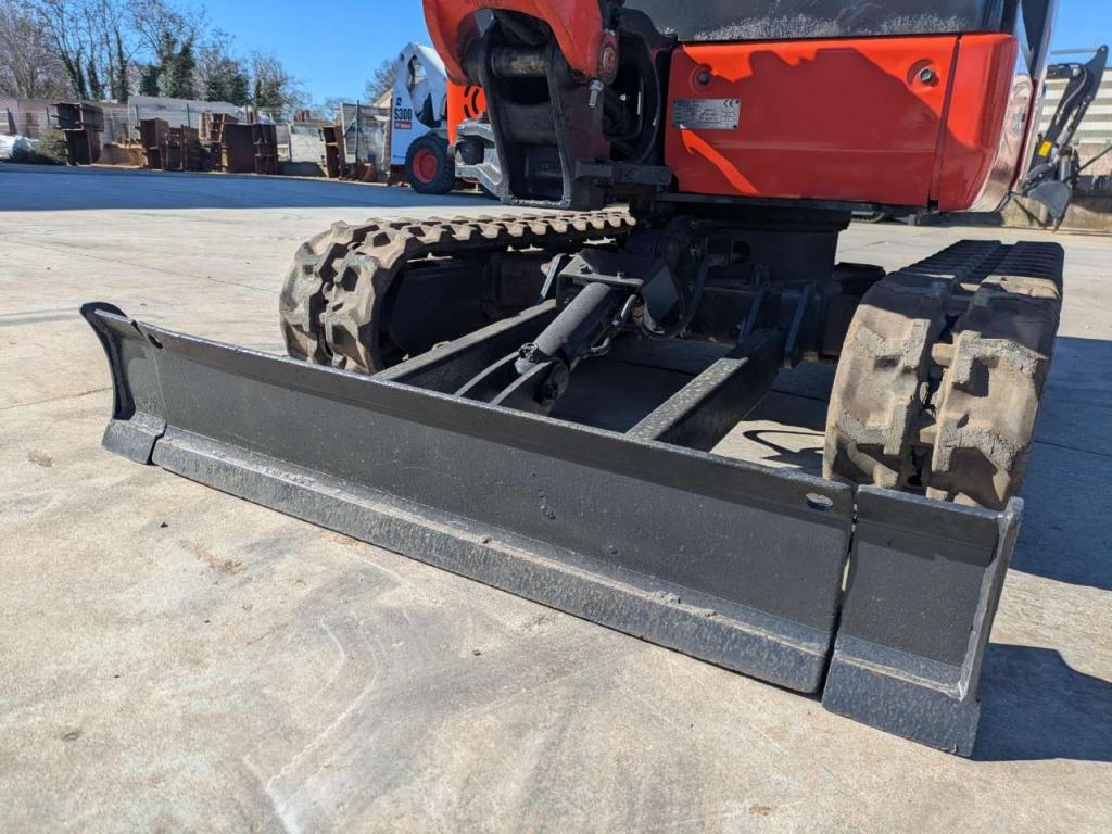 Kubota KX016-4 Foto 5