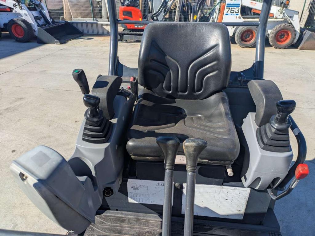 Kubota KX016-4 Foto 7