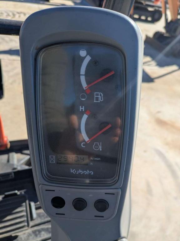 Kubota KX016-4 Foto 8