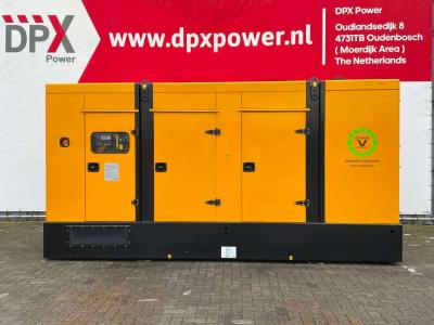 Volvo TAD1381GE - 390 kVA Stage V Genset - DPX-19031 vendida por DPX Power Europe B.V.