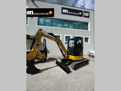 Caterpillar 303.5 E2CR Foto 1
