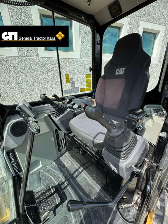 Caterpillar 303.5 E2CR Foto 6