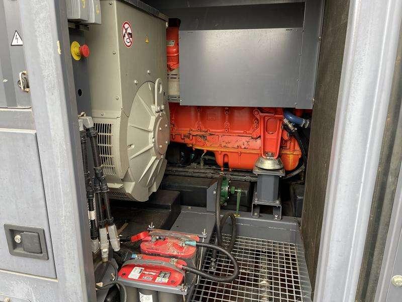 Atlas Copco QAC 1450 Twin Power Foto 11