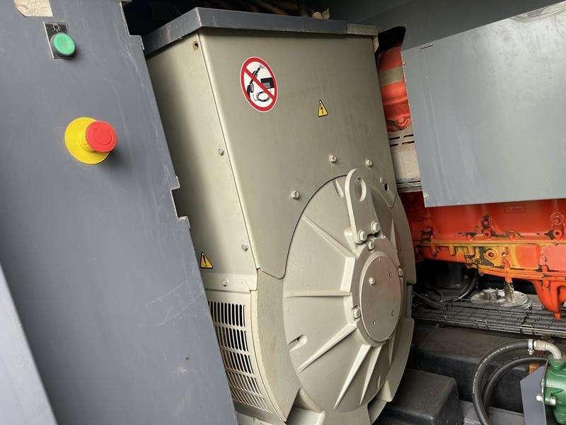 Atlas Copco QAC 1450 Twin Power Foto 19
