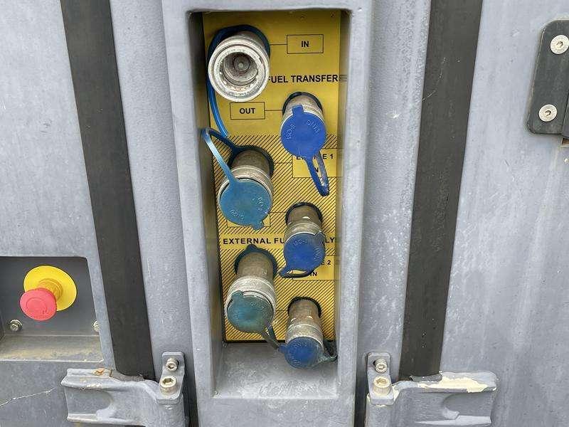 Atlas Copco QAC 1450 Twin Power Foto 5