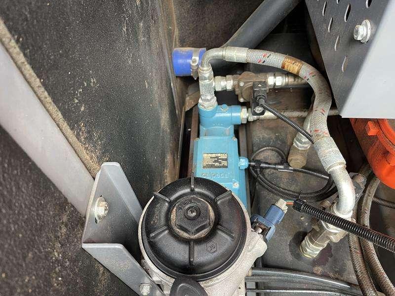 Atlas Copco QAC 1450 Twin Power Foto 9