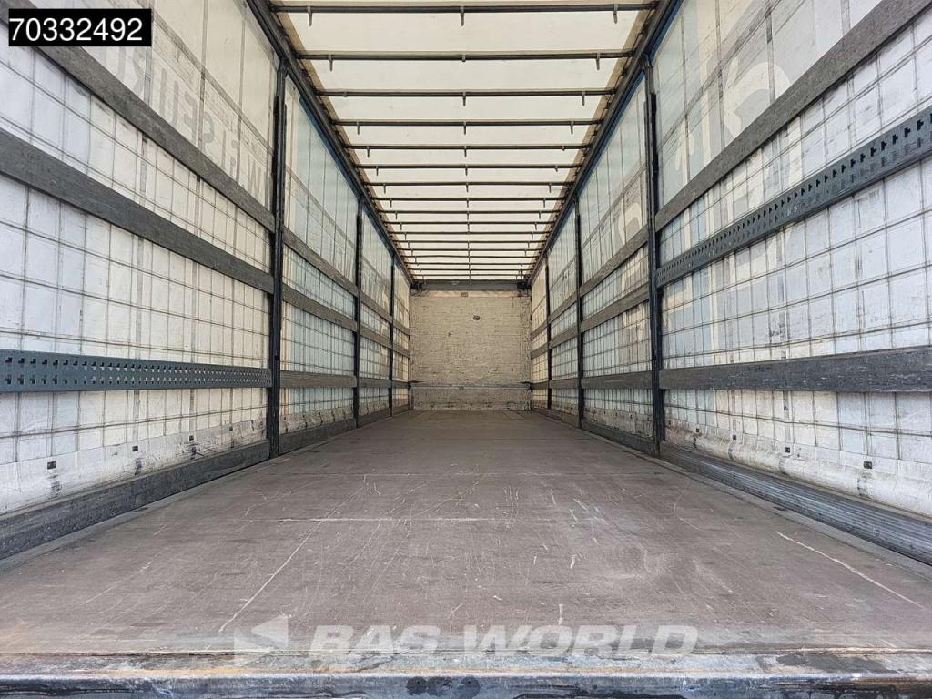Schmitz S01 APK 01/27 Lift Axle Sliding Roof Foto 10