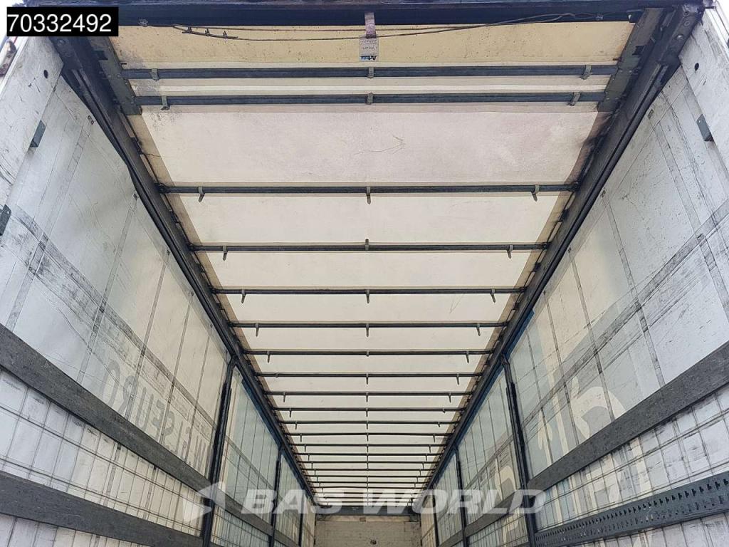 Schmitz S01 APK 01/27 Lift Axle Sliding Roof Foto 11