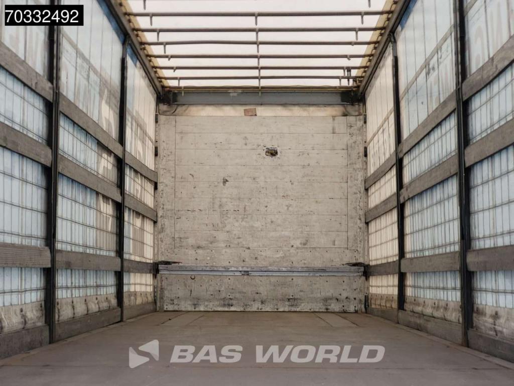 Schmitz S01 APK 01/27 Lift Axle Sliding Roof Foto 12