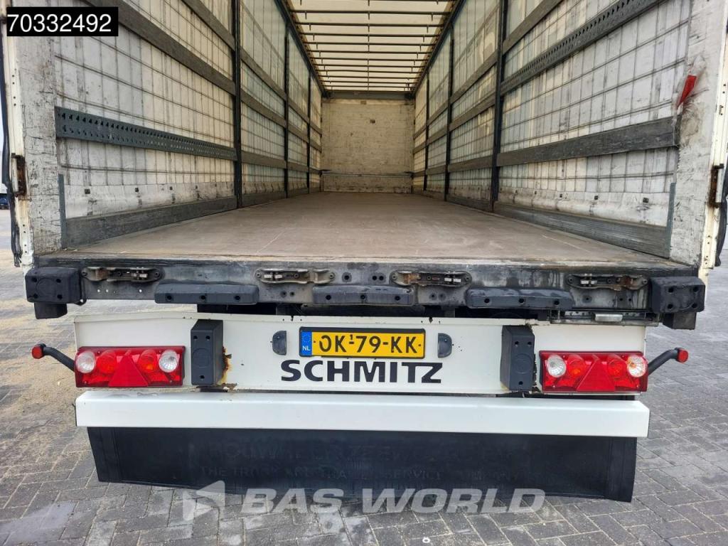 Schmitz S01 APK 01/27 Lift Axle Sliding Roof Foto 15