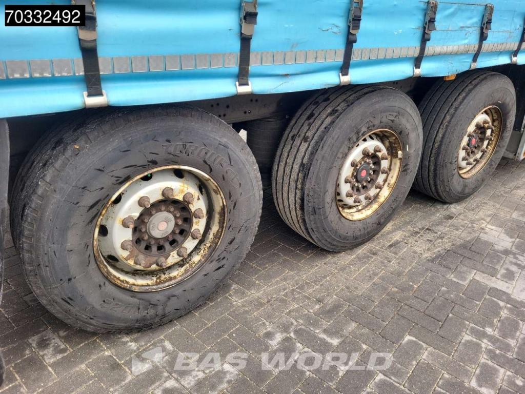 Schmitz S01 APK 01/27 Lift Axle Sliding Roof Foto 17