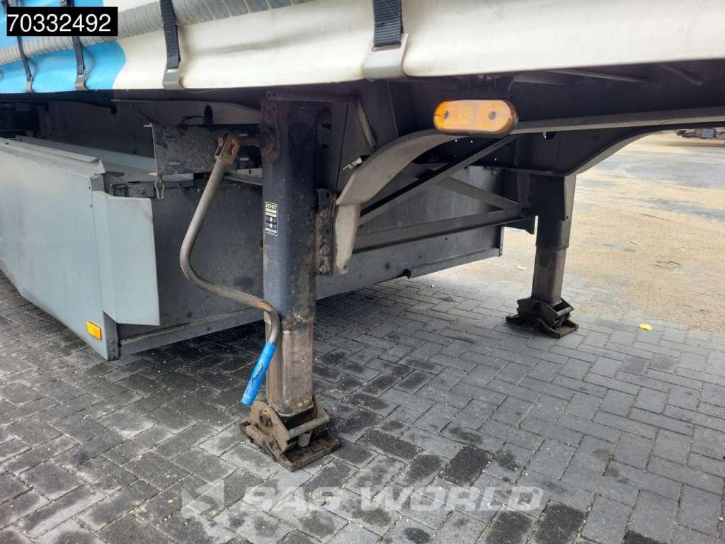 Schmitz S01 APK 01/27 Lift Axle Sliding Roof Foto 20