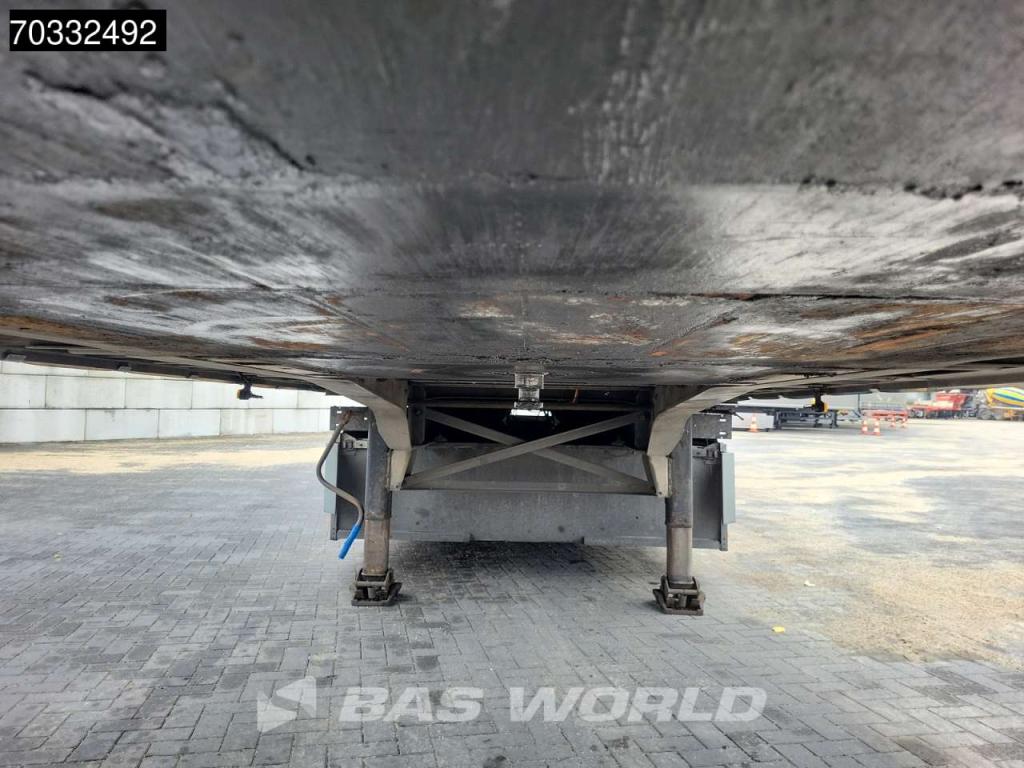 Schmitz S01 APK 01/27 Lift Axle Sliding Roof Foto 22