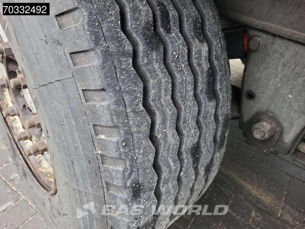 Schmitz S01 APK 01/27 Lift Axle Sliding Roof Foto 27