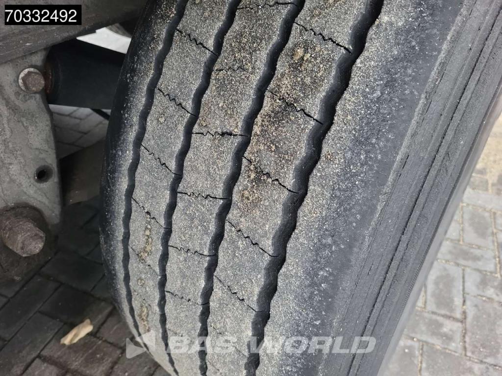 Schmitz S01 APK 01/27 Lift Axle Sliding Roof Foto 29