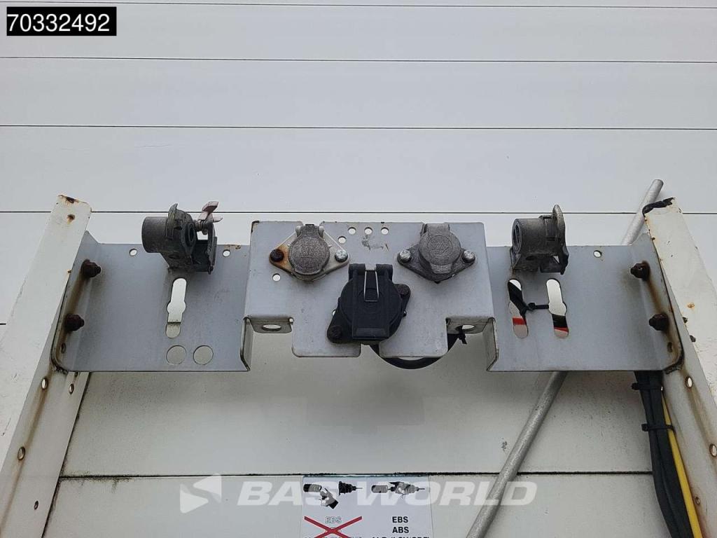 Schmitz S01 APK 01/27 Lift Axle Sliding Roof Foto 7