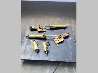 Pistón para Bitelli BB650 vendida por Massucco T. Srl Area Ricambi