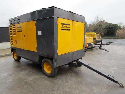 Atlas Copco XATS 456 CD - N Foto 1