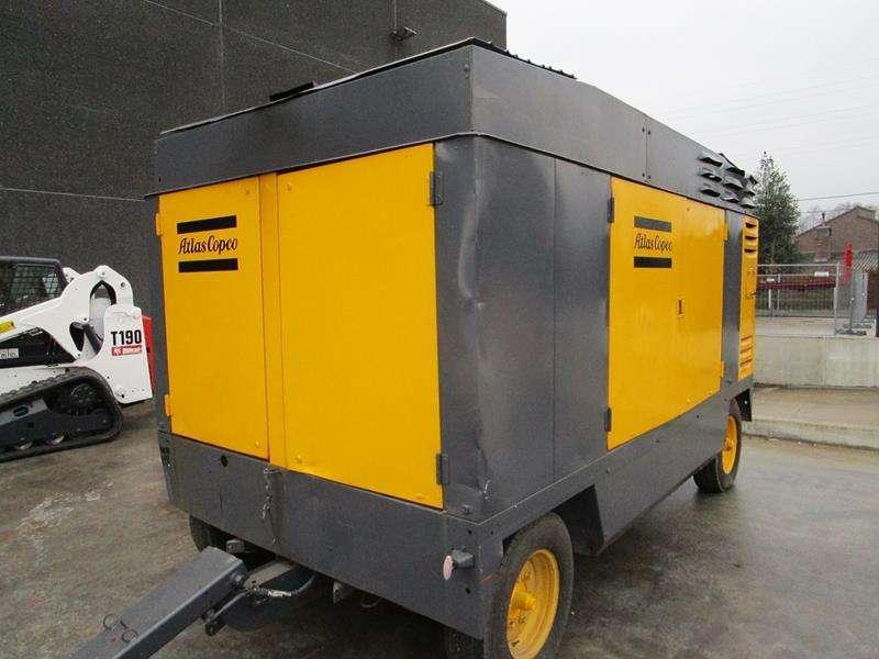 Atlas Copco XATS 456 CD - N Foto 10