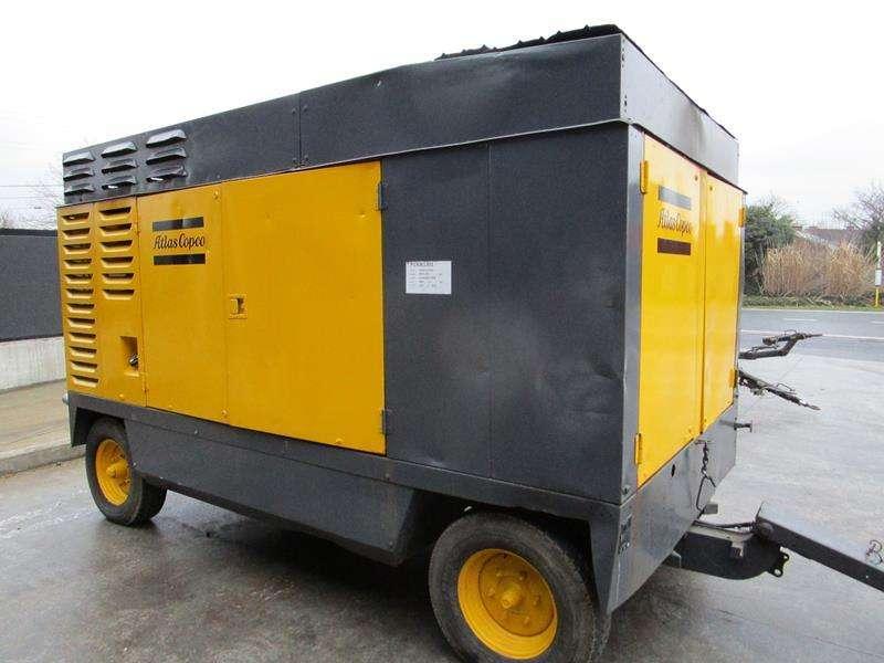 Atlas Copco XATS 456 CD - N Foto 12