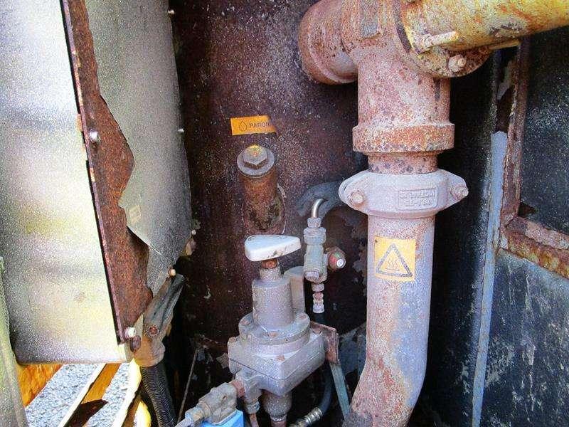 Atlas Copco XATS 456 CD - N Foto 7
