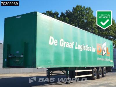 Groenewegen DR0-14-27 Hardholz Doppelstock vendida por BAS World B.V.