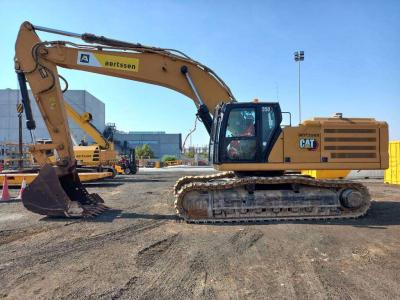 Caterpillar 350 (Abu Dhabi) vendida por Aertssen Trading