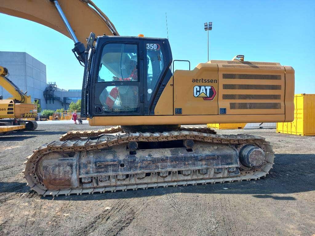 Caterpillar 350 (Abu Dhabi) Foto 5
