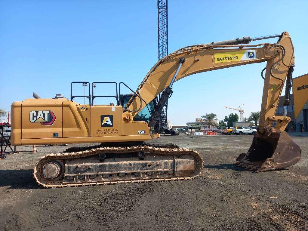 Caterpillar 350 (Abu Dhabi) Foto 6
