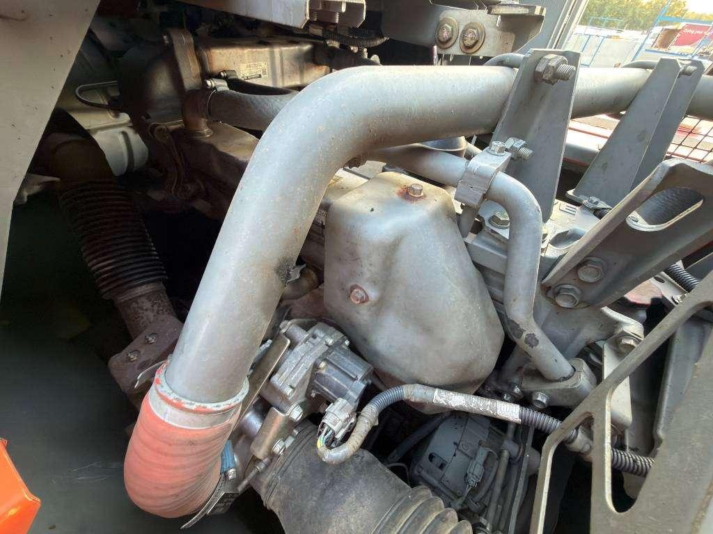 Hitachi ZX250LC-5B Long reach Foto 24