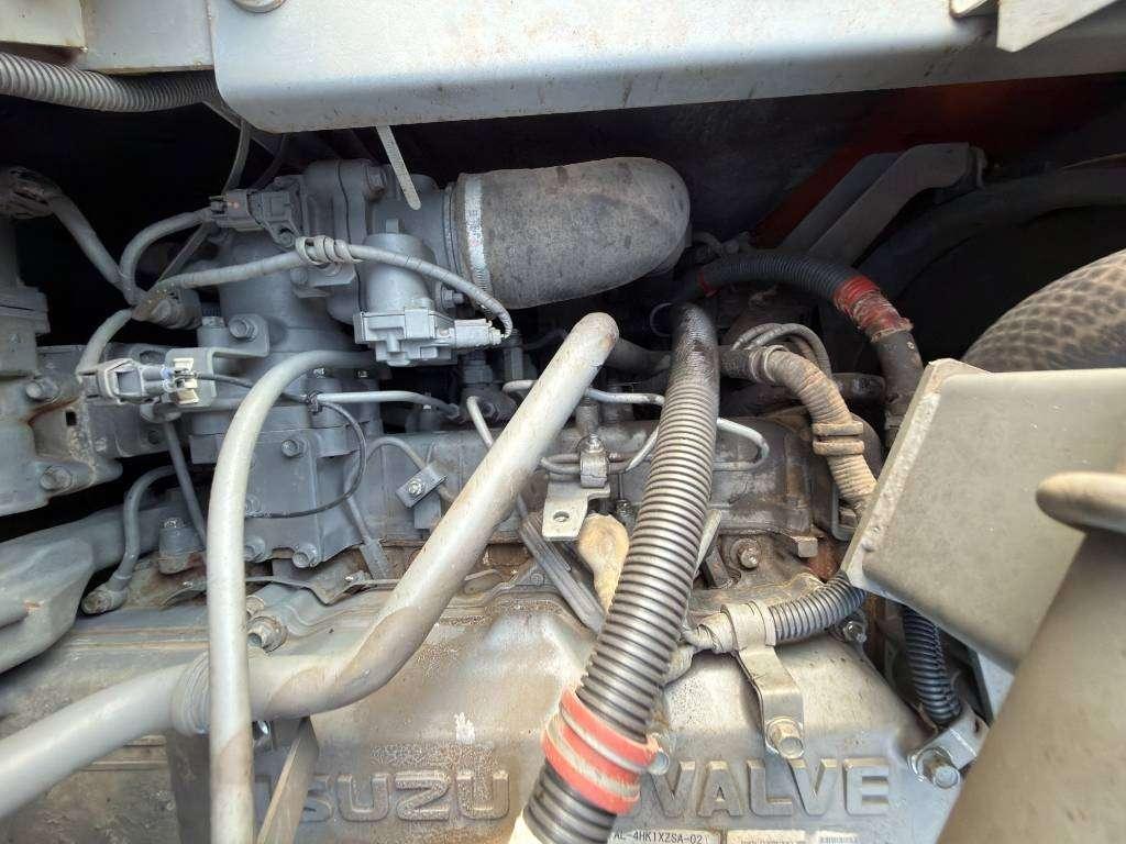 Hitachi ZX250LC-5B Long reach Foto 25