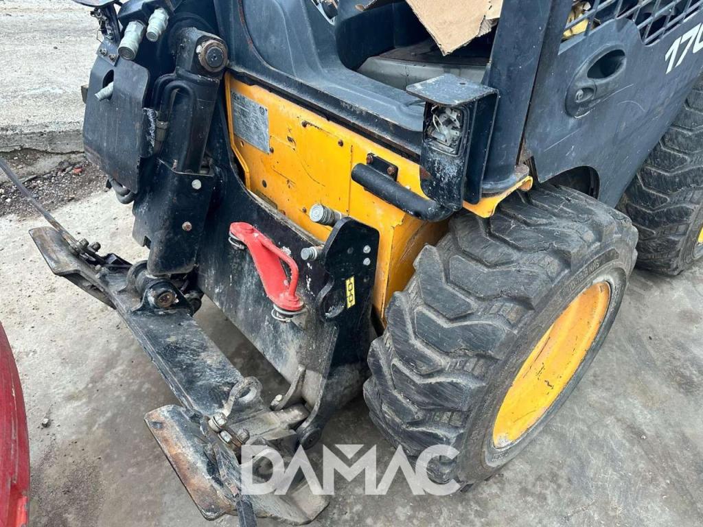JCB 170HF Foto 7