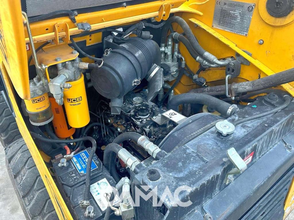 JCB 170HF Foto 9