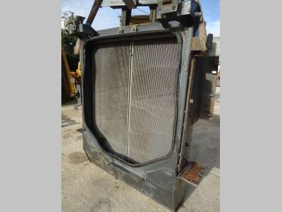 Radiador de agua para Hitachi ZW310 vendida por OLM 90 Srl