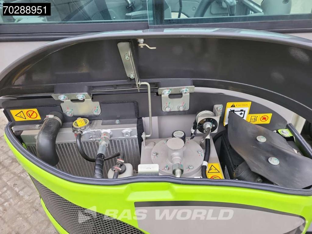 Zoomlion ZE26 GU FACTORY WARRANTY - CE CERTIFIED - KUBOTA ENGINE Foto 14