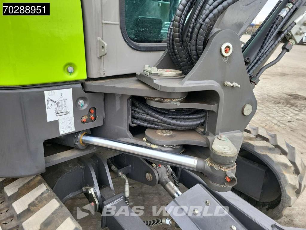 Zoomlion ZE26 GU FACTORY WARRANTY - CE CERTIFIED - KUBOTA ENGINE Foto 17
