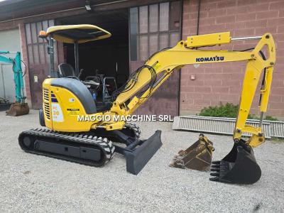 Komatsu PC30 MR2 vendida por Maggio Macchine Srl