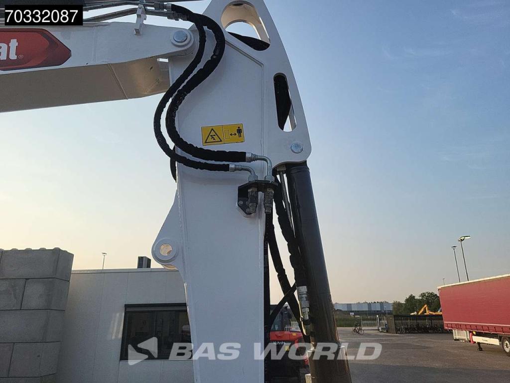Bobcat E88 A/C Foto 12
