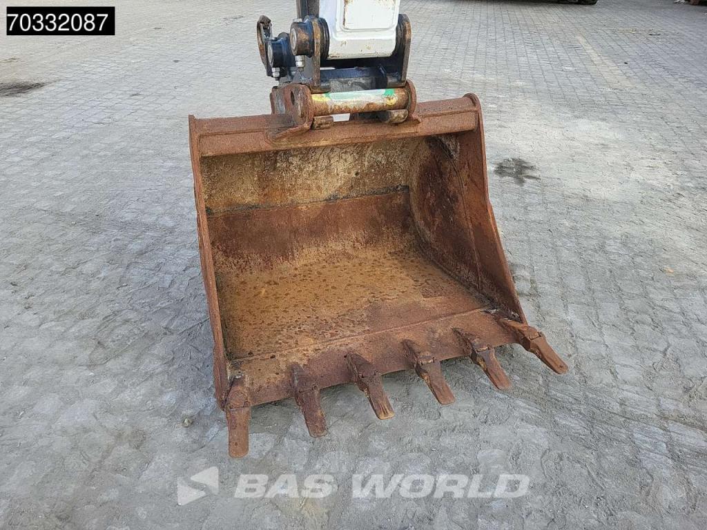 Bobcat E88 A/C Foto 14
