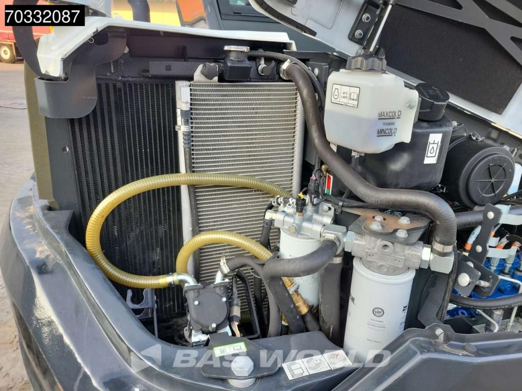 Bobcat E88 A/C Foto 20