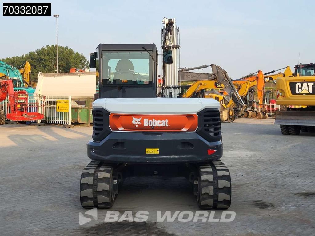 Bobcat E88 A/C Foto 5