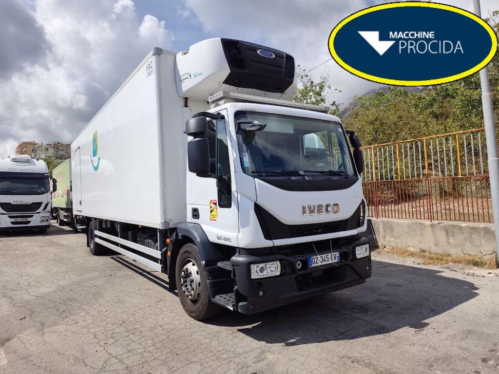 Iveco EUROCARGO CUBE 190-280L Foto 1